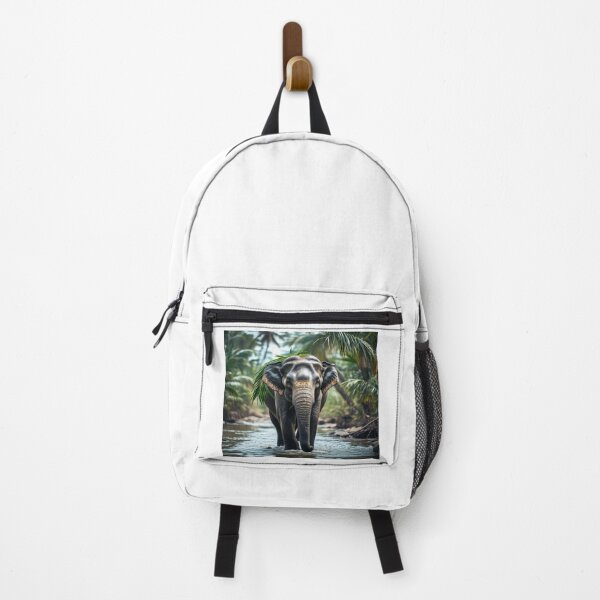 Item preview, Der Elefant im Dschungel designed and sold by Collection de trésors .