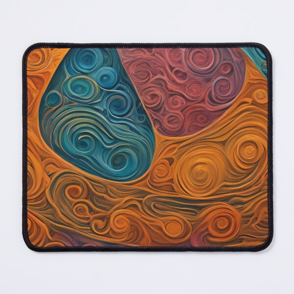 Item preview, Fertility Inspired Abstract Print 1 designed and sold by larissa-myrie.