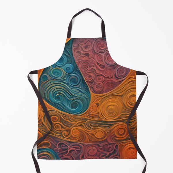 Item preview, Fertility Inspired Abstract Print 1 designed and sold by larissa-myrie.