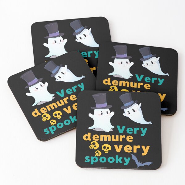 Item preview, Very demure, very spooky designed and sold by GlunmanStore.