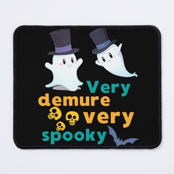 Item preview, Very demure, very spooky designed and sold by GlunmanStore.