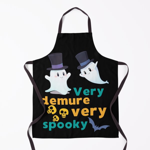 Item preview, Very demure, very spooky designed and sold by GlunmanStore.