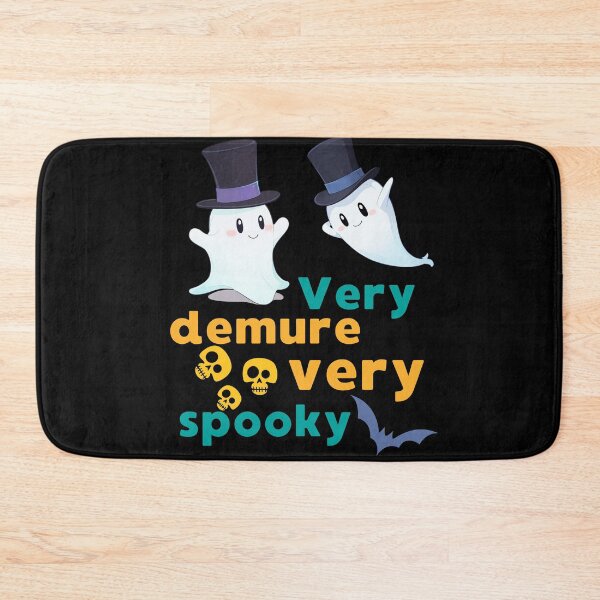 Item preview, Very demure, very spooky designed and sold by GlunmanStore.