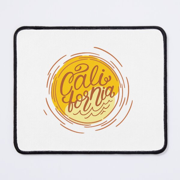 Item preview, California city lettering designed and sold by Design Etstore.