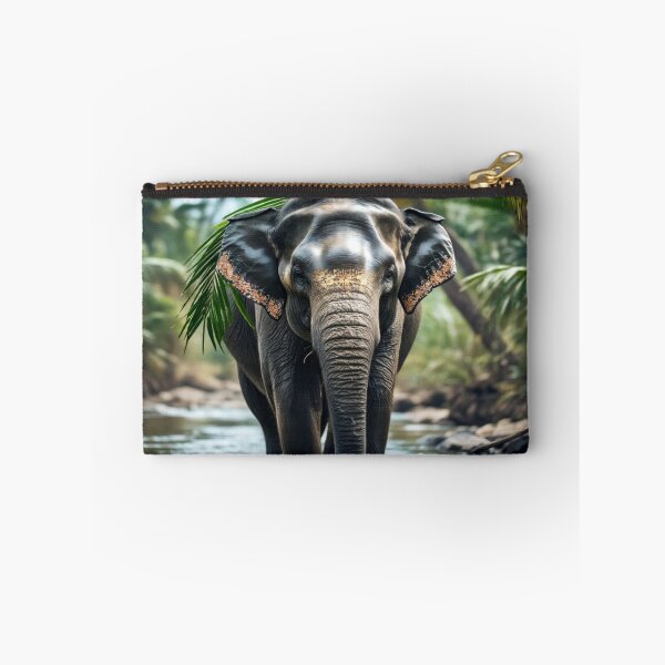 Item preview, El elefante en la selva designed and sold by Collection de trésors .