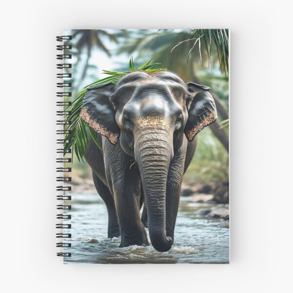 Item preview, El elefante en la selva designed and sold by Collection de trésors .
