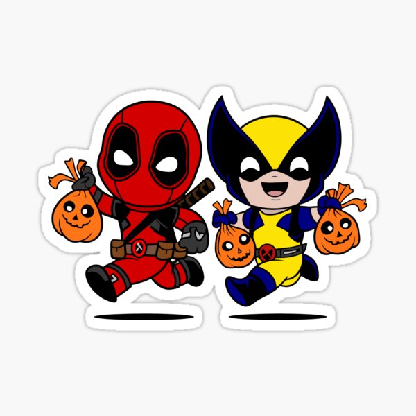 Item preview, poolverine halloween  designed and sold by Adrian-merch.