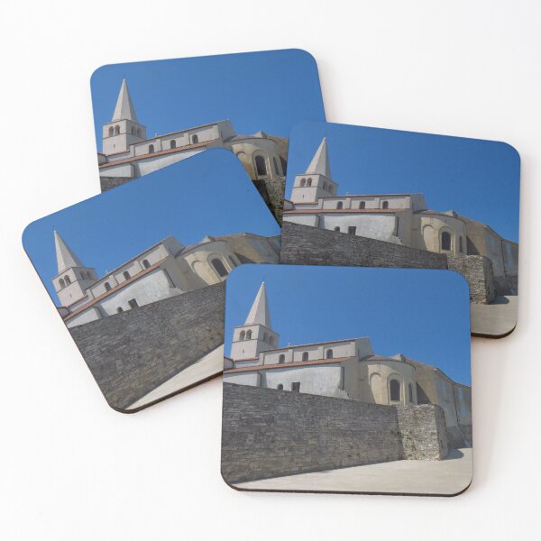 Item preview, Euphrasian Basilica and Bell Tower, Porec designed and sold by wiggyofipswich.