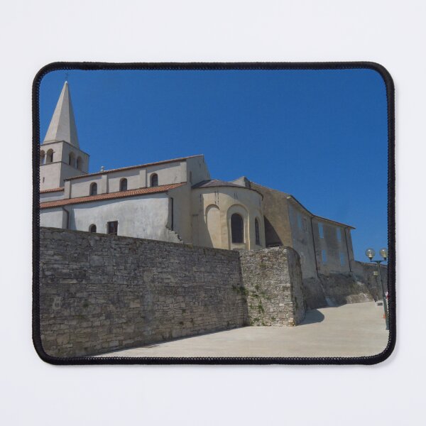 Item preview, Euphrasian Basilica and Bell Tower, Porec designed and sold by wiggyofipswich.