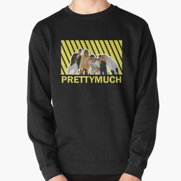 prettymuch sweatshirt