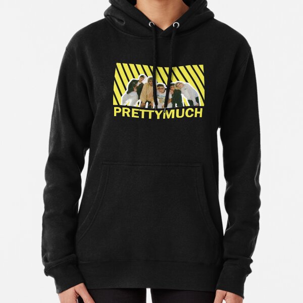 prettymuch merch hoodie