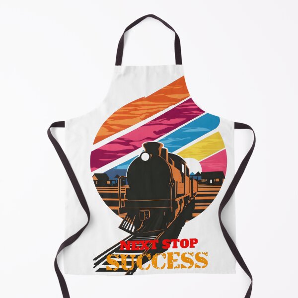 Item preview, Train rides, rides to success, Motivational, Success designed and sold by yoyola999.