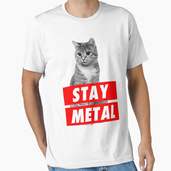 Item preview, STAY METAL designed and sold by PYHC.