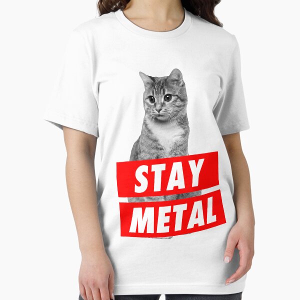 Item preview, STAY METAL designed and sold by PYHC.