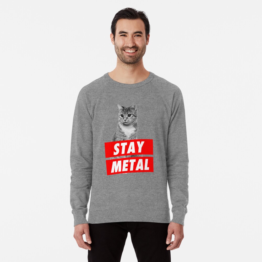 Item preview, Lightweight Sweatshirt designed and sold by PYHC.
