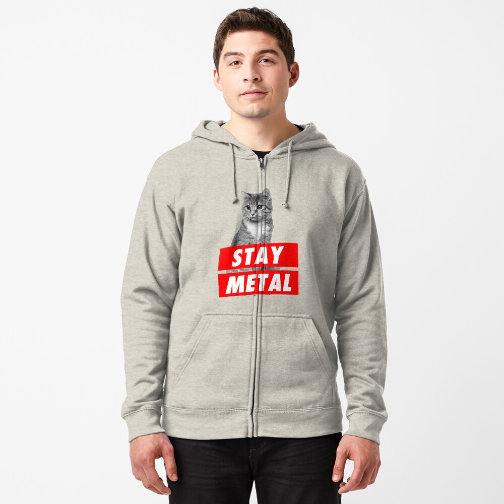 Item preview, Zipped Hoodie designed and sold by PYHC.