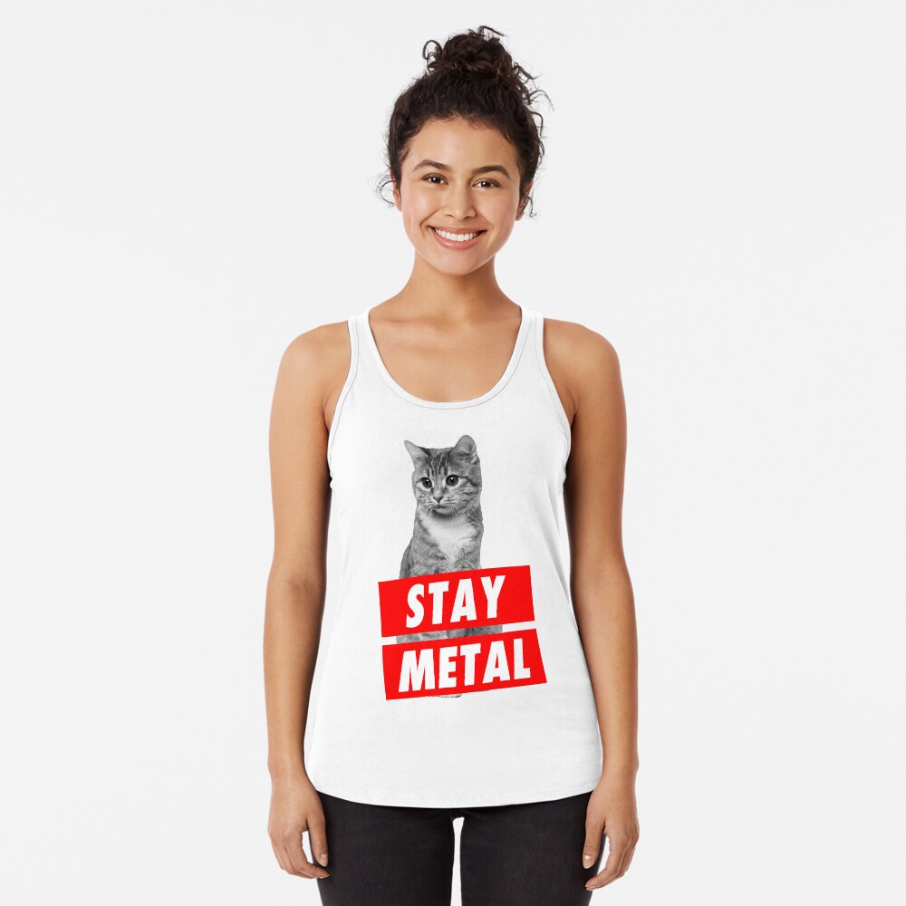 Item preview, Racerback Tank Top designed and sold by PYHC.