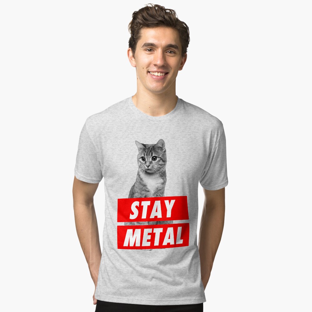 Item preview, Tri-blend T-Shirt designed and sold by PYHC.