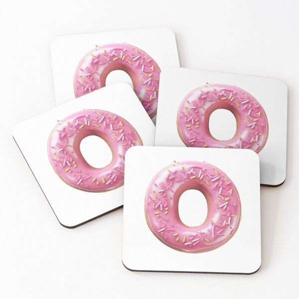 Item preview, Donut Letter - O designed and sold by TwinklesPage.