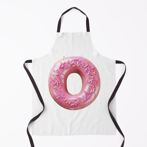 Item preview, Donut Letter - O designed and sold by TwinklesPage.