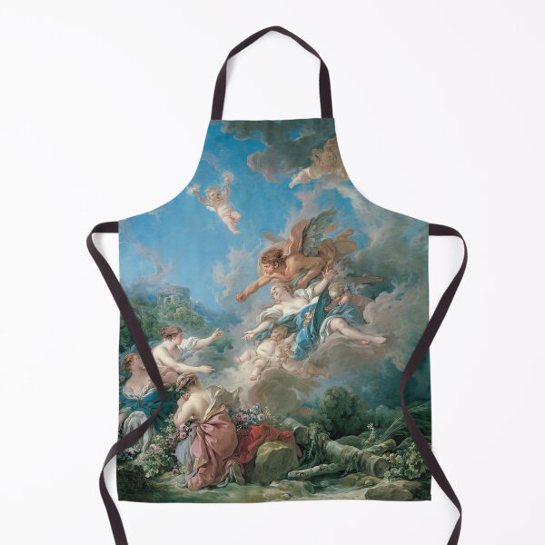 Item preview, Boreas Abducting Oreithyia, François Boucher 1769 designed and sold by Onodera.