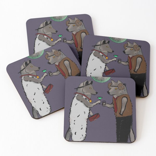 Item preview, Wolves in Sheep's Clothing designed and sold by UnicornDemons.