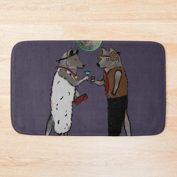 Item preview, Wolves in Sheep's Clothing designed and sold by UnicornDemons.