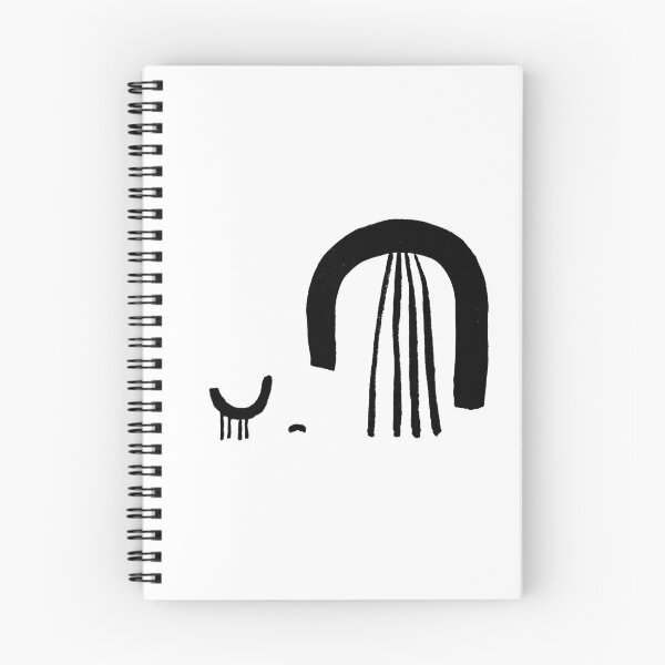 Item preview, "¿Cómo puede ser?". Diseño abstracto designed and sold by SpottedPilot.