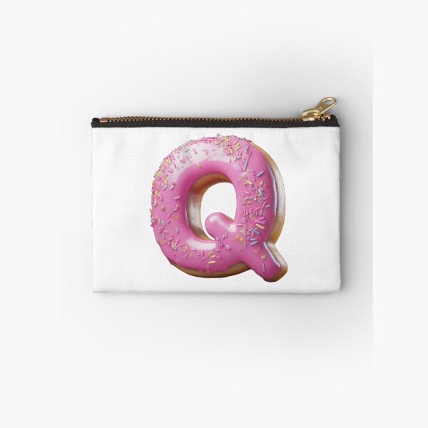 Item preview, Copy of Donut Letter - Q designed and sold by TwinklesPage.
