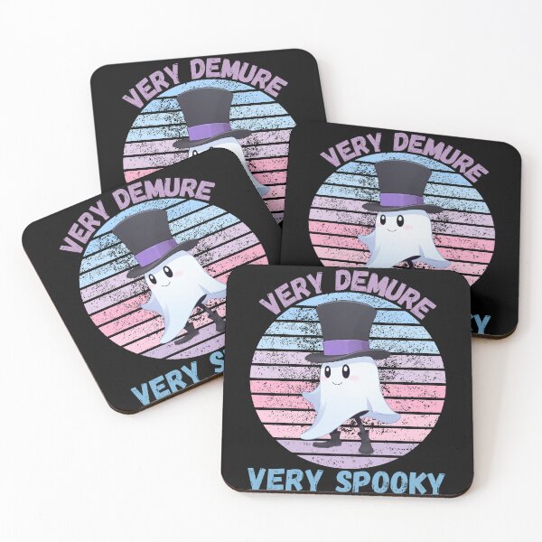 Item preview, Very demure, very spooky designed and sold by GlunmanStore.