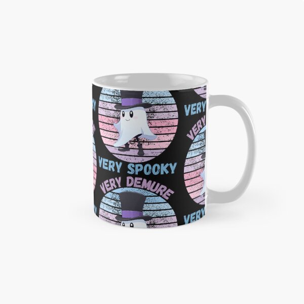 Item preview, Very demure, very spooky designed and sold by GlunmanStore.