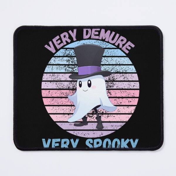 Item preview, Very demure, very spooky designed and sold by GlunmanStore.