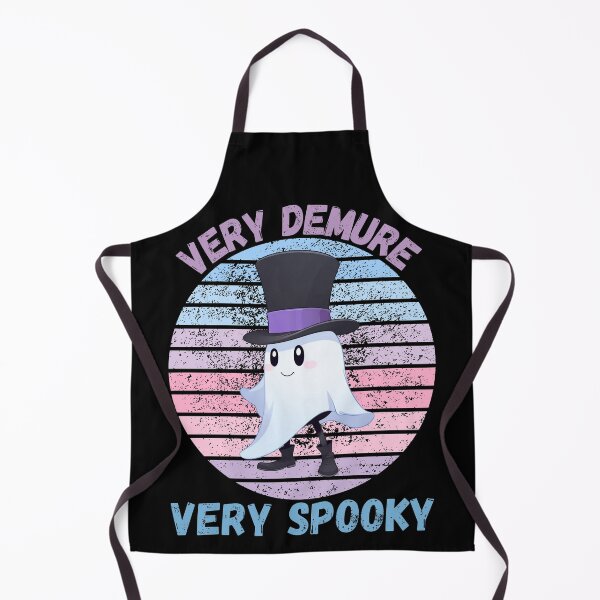 Item preview, Very demure, very spooky designed and sold by GlunmanStore.