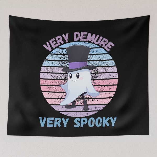 Item preview, Very demure, very spooky designed and sold by GlunmanStore.