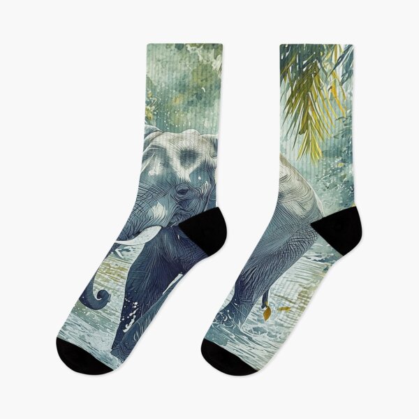 Item preview, L'Éléphant dans la Jungle designed and sold by Collection de trésors .