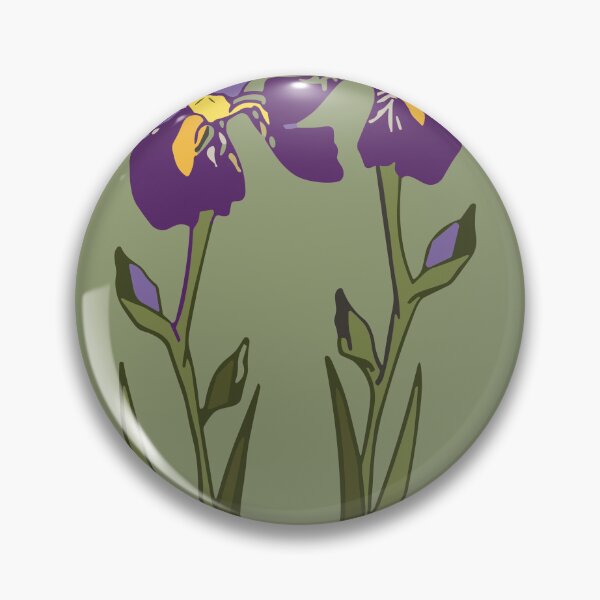 Item preview, Iris designed and sold by Charley-Potts.