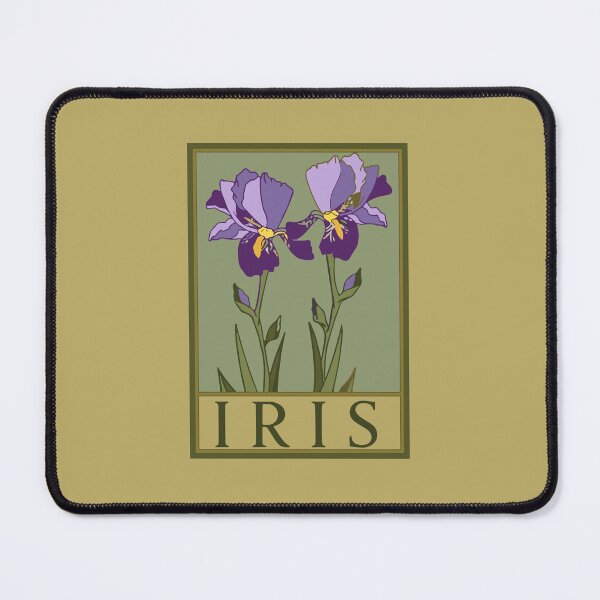 Item preview, Iris designed and sold by Charley-Potts.