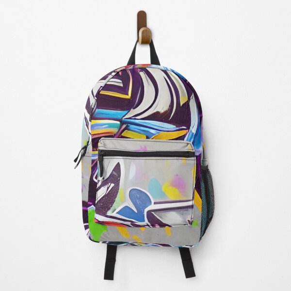 Item preview, Ignite Your Walls with Color | 304 designed and sold by City Graffix Design Co..