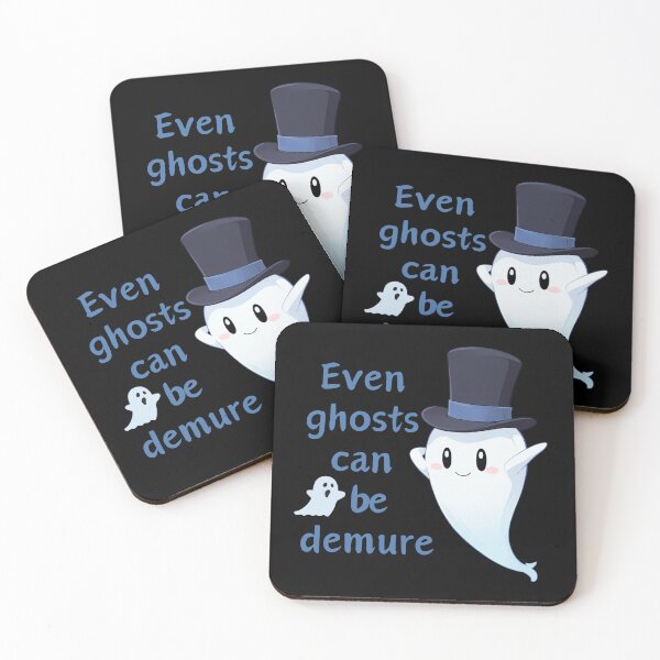 Item preview, Very demure, very spooky designed and sold by GlunmanStore.