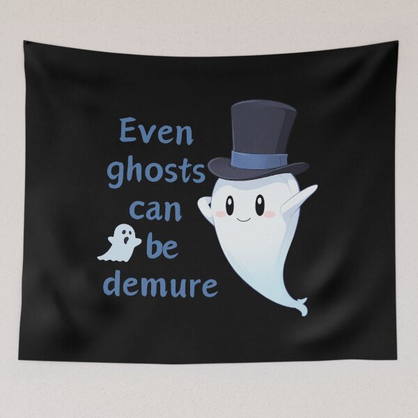 Item preview, Very demure, very spooky designed and sold by GlunmanStore.