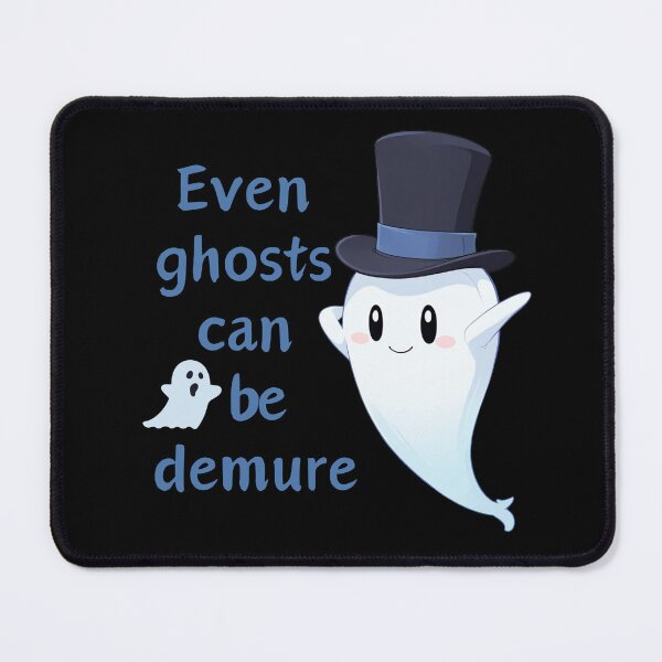 Item preview, Very demure, very spooky designed and sold by GlunmanStore.