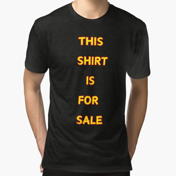 Item preview, THIS SHIRT IS FOR SALE designed and sold by larissa-myrie.