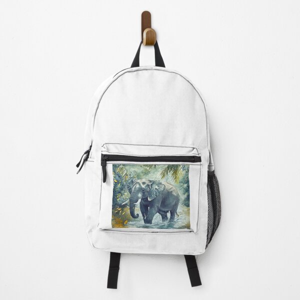 Item preview, The Elephant in the Jungle designed and sold by Collection de trésors .