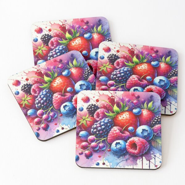 Item preview, Berry Harvest designed and sold by ChrisButler.