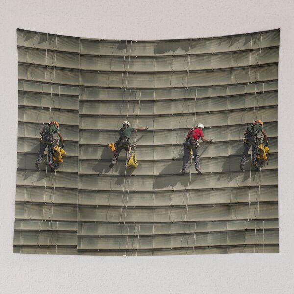 Item preview, Climbing buildings designed and sold by Denis Rösler.
