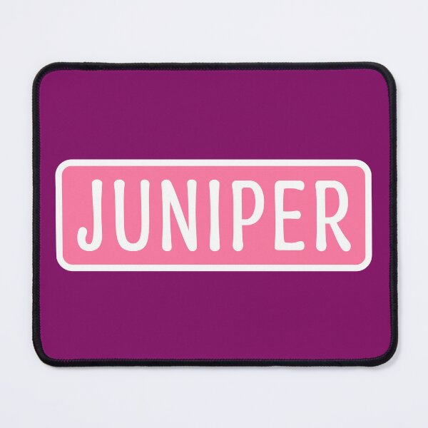 Item preview, Juniper Name designed and sold by Jeallan Designs.