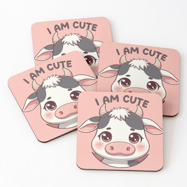 Item preview, I AM CUTE Anime designed and sold by Yadime09.