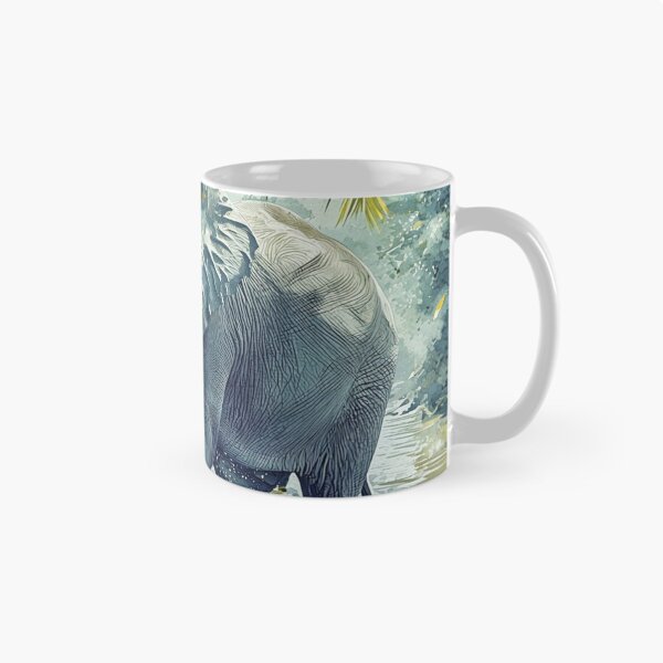 Item preview, Der Elefant im Dschungel designed and sold by Collection de trésors .