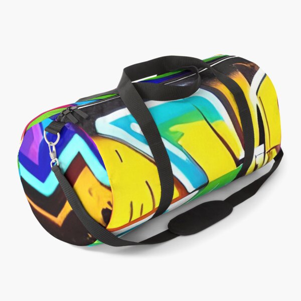 Item preview, Ignite Your Walls with Color | 306 designed and sold by City Graffix Design Co..