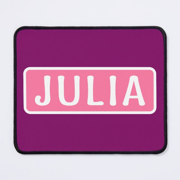 Item preview, Julia Name designed and sold by Jeallan Designs.